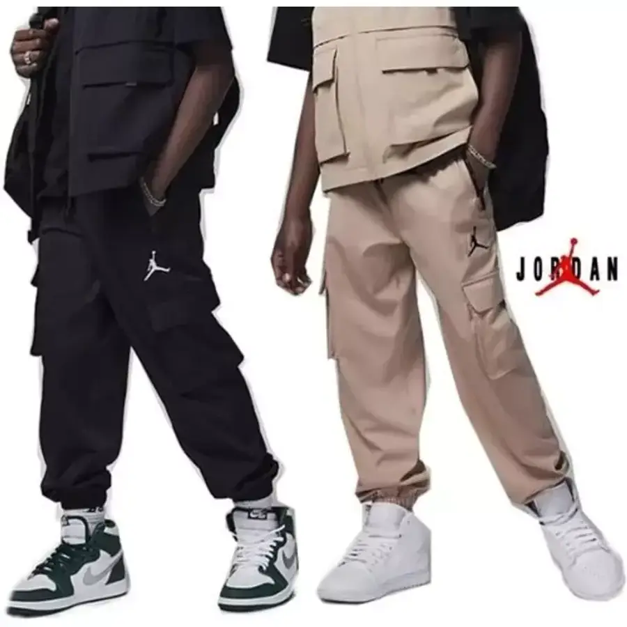 나이키키즈 키즈 조던 주니어 포스트업 카고 팬츠 바지 N251PT354P N251PT354P-BS11 상품_이미지