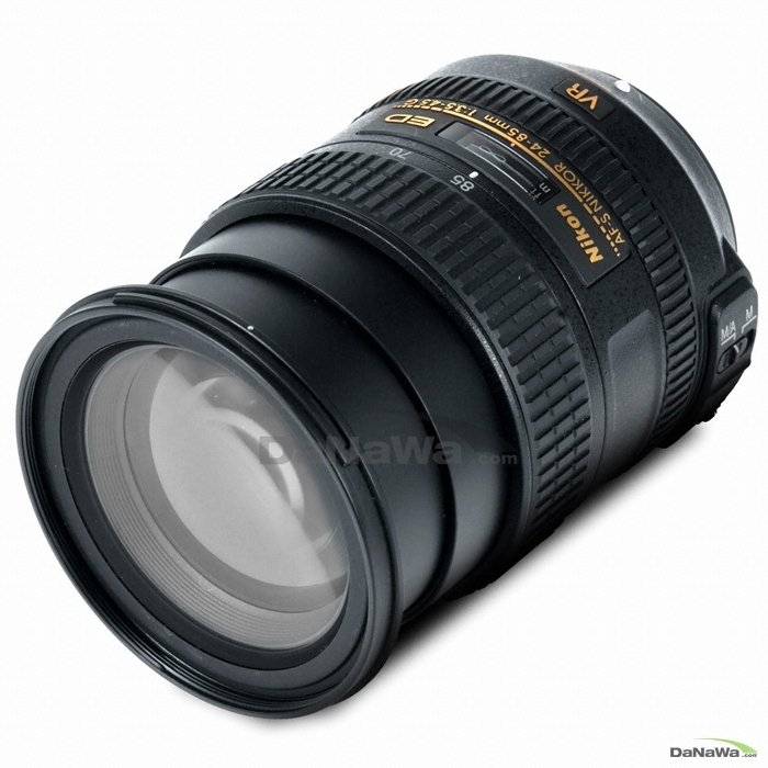 니콘 니코르 AF-S NIKKOR 24-85mm F3.5-4.5G ED VR (정품)