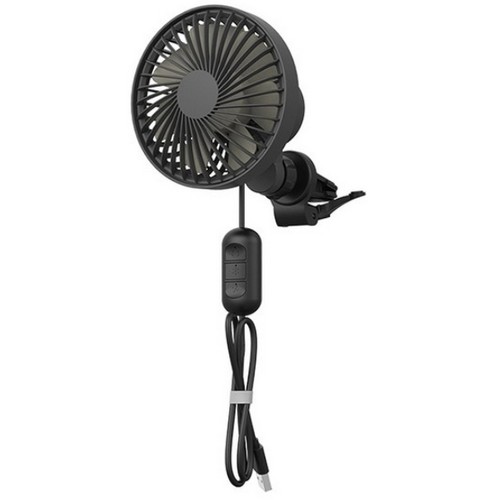 차량용 LED 에어 써큘레이터 2세대 WNA-CF200P