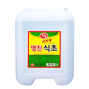  명진산업 명진식초 12kg [1개]