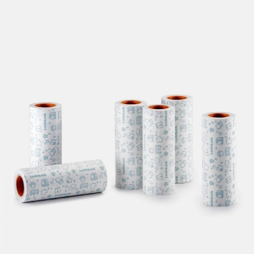 락앤락 리클린 테이프 클리너 리필 대용량 16Mx6개 / 돌돌이 리필이미지입니다. 누르면 해당 게시물로 새창이동합니다.