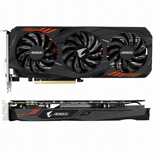 GIGABYTE AORUS 지포스 GTX1070 Ti D5 8GB_이미지