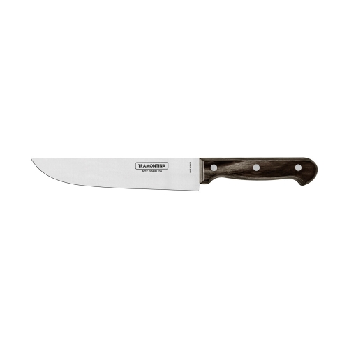 트라몬티나 월넛 폴리우드 미트나이프 (18cm)_이미지