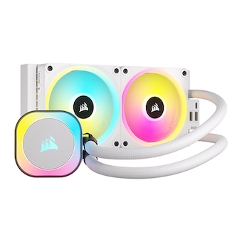 CORSAIR iCUE LINK <b>H100i</b> RGB