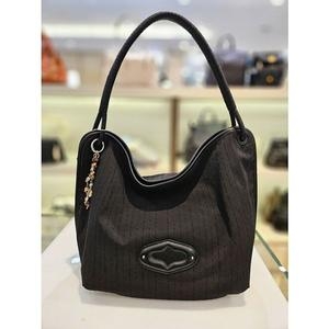 오야니 스트라이프 엠보 숄더백OCSBSD13009