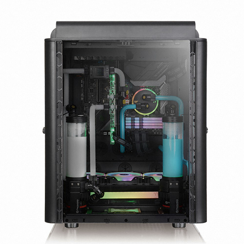 써멀테이크 Level 20 HT (블랙)_이미지