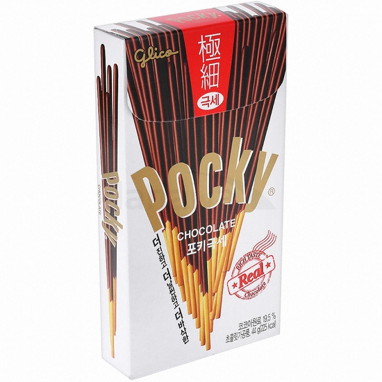 해태제과 포키극세 44g (7개)_이미지