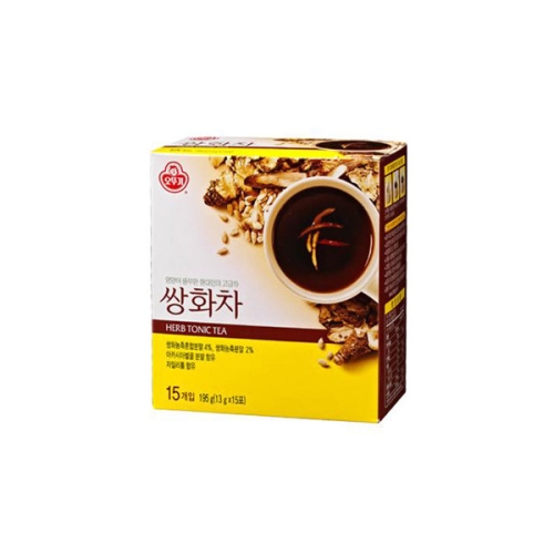 오뚜기 쌍화차 15개입이미지입니다. 누르면 해당 게시물로 새창이동합니다.