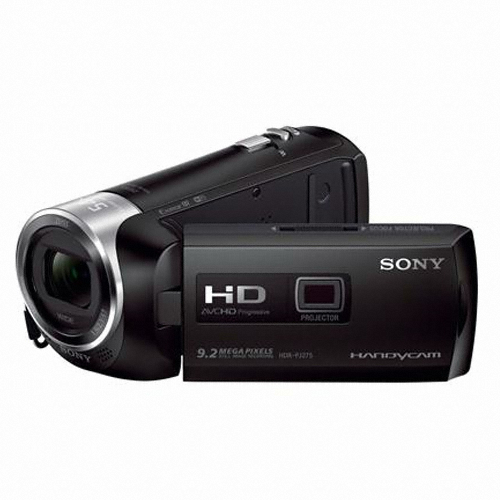 SONY HandyCam HDR-PJ275 (해외구매)_이미지