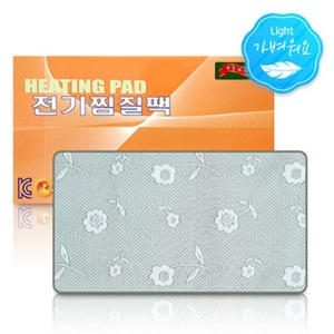 대신전자 대신 히팅패드 찜질기