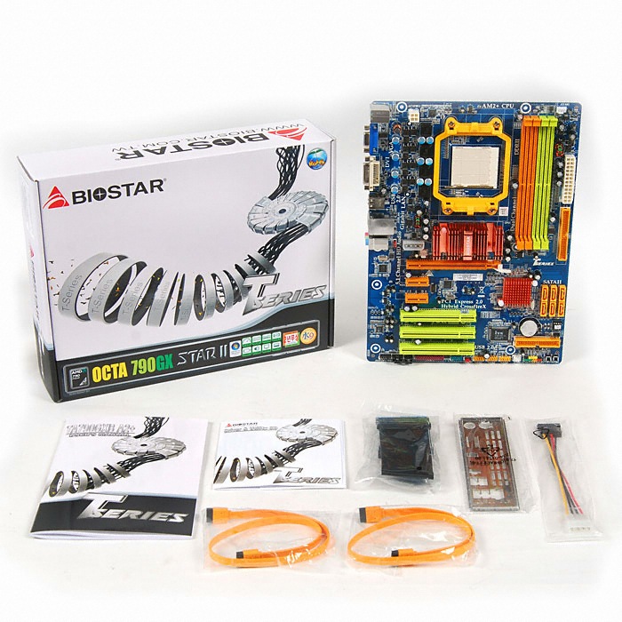 ���������� OCTA 790GX STAR II
