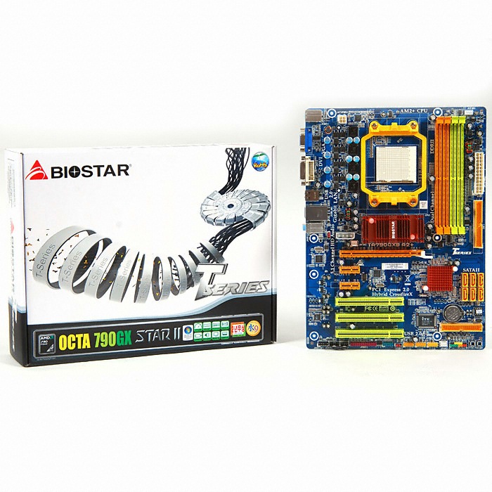 ���������� OCTA 790GX STAR II