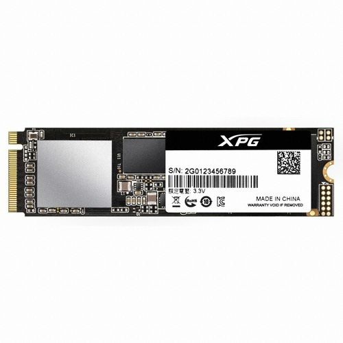 ADATA XPG SX8200 Pro M.2 NVMe SHT