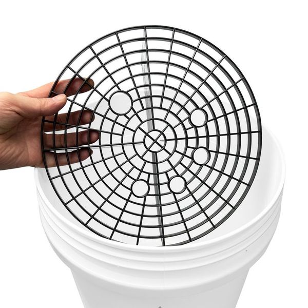 이지워시 세차버킷 거름망