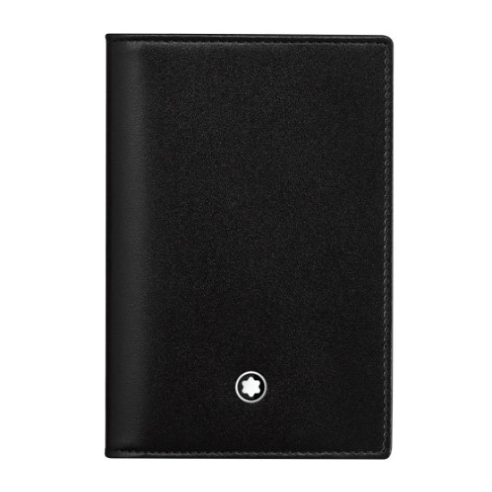 몽블랑 마이스터스튁 명함지갑 14108