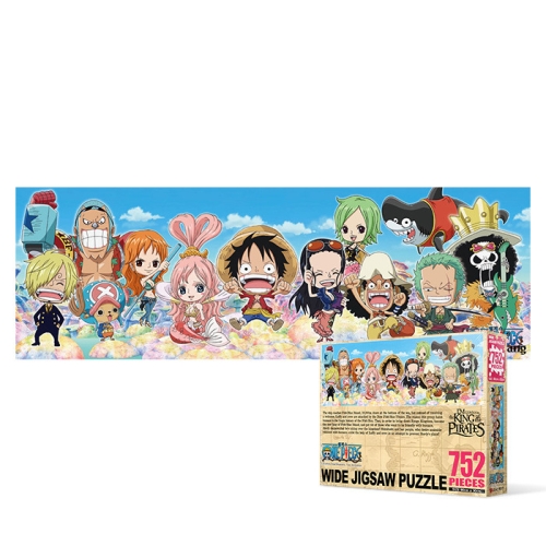 원피스 직소퍼즐 752pcs 아기자기 어인섬