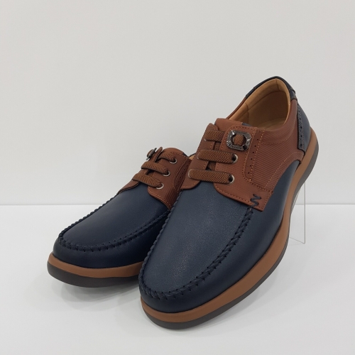 엘칸토 남성 밴드끈 캐주얼화 LCMC87U413-59_SC