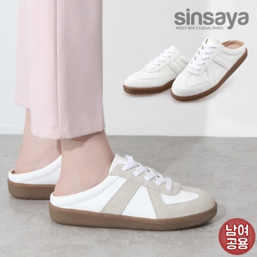  신사야 남여 페이보 뮬 블로퍼 SSY1506