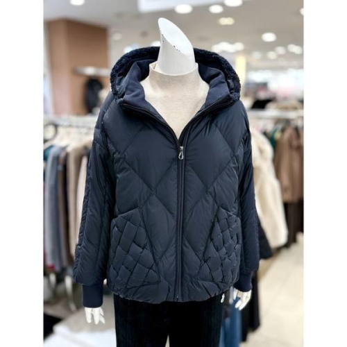 트리아나 소고 세이브존01 후드넥 덕 점퍼 AK4WA10 S44092691_이미지