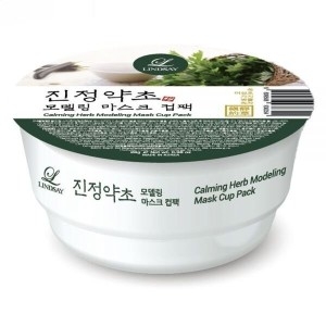린제이 모델링 마스크팩 진정약초 28g (3개)_이미지
