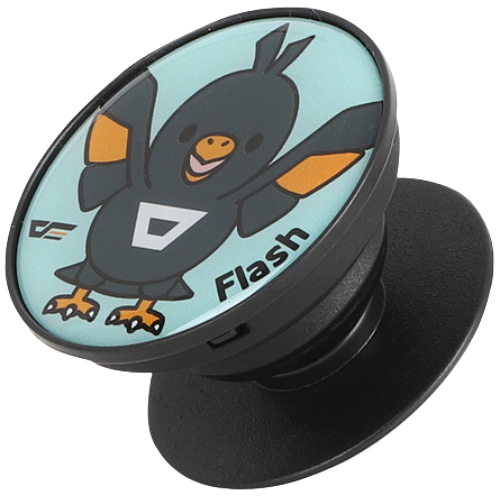darkFlash 마스코트 패밀리 플래쉬 그립톡_이미지