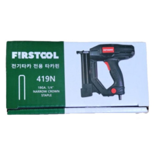 퍼스툴 전기타카 전용 타카핀 419N 3,000pcs