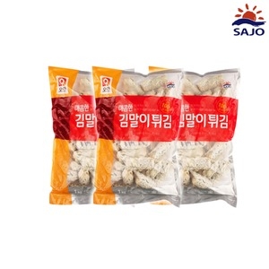 사조오양 매콤한 김말이 튀김 1kg이미지입니다. 누르면 해당 게시물로 새창이동합니다.