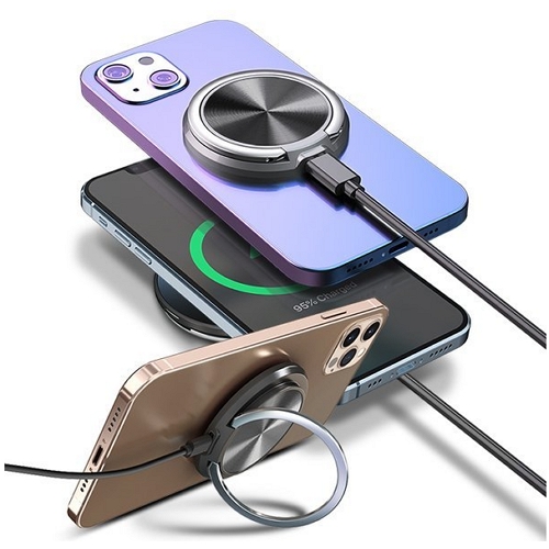 15W 퀵패드 맥세이프 무선충전기 GWC-155A