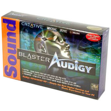 Creative 사운드 블라스터 Audigy_이미지