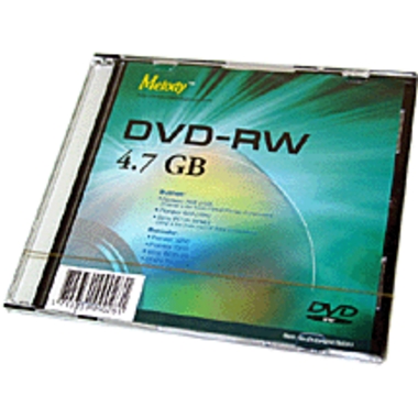 멜로디 DVD-RW 4.7GB 1x 슬림 1장