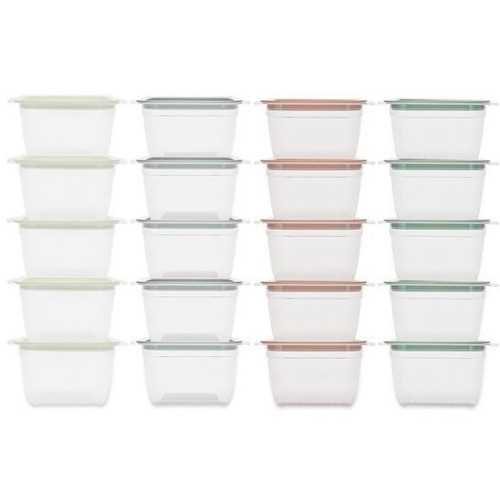 씨밀렉스 점보쿡 미니 750ml (20개)_이미지