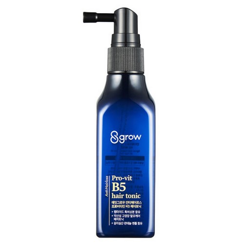 에잇그로우 프로비타민 B5 헤어토닉 100ml (4개)