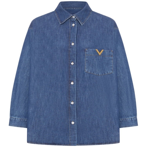 발렌티노 셔츠 SS26 8B3DB03K9YA 7094349_이미지