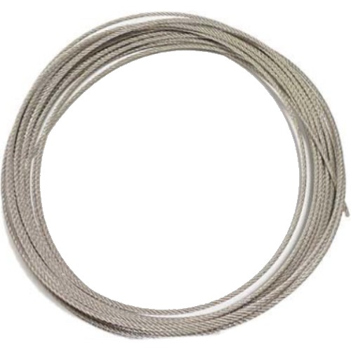 스텐 와이어로프 0.8mm (1m)_이미지