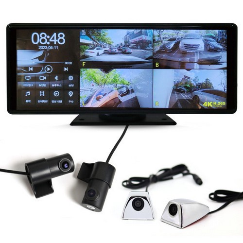 엠씨넥스 아이클론 하나로 1000 4채널 (256GB)_이미지