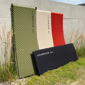 카디움 1인용 자충매트(70x195)