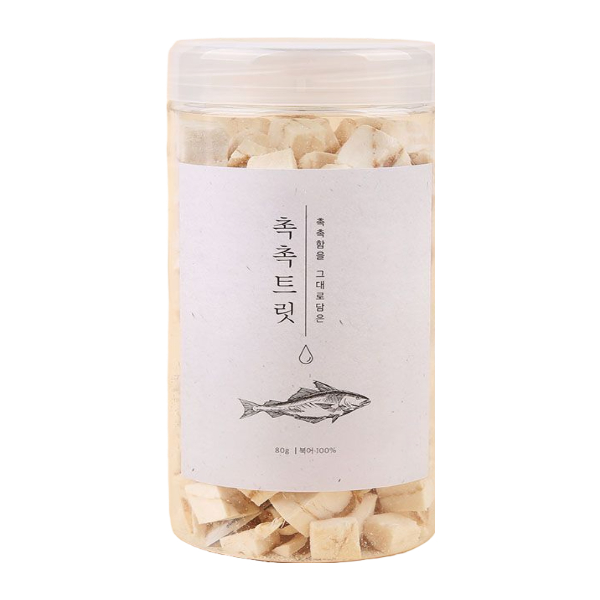 촉촉트릿 북어 80g (2개)_이미지