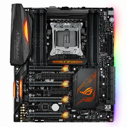 ASUS RAMPAGE V EDITION 10 STCOM_이미지