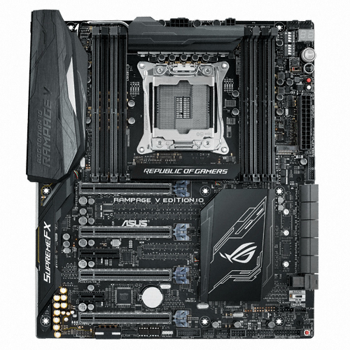 ASUS RAMPAGE V EDITION 10 STCOM
