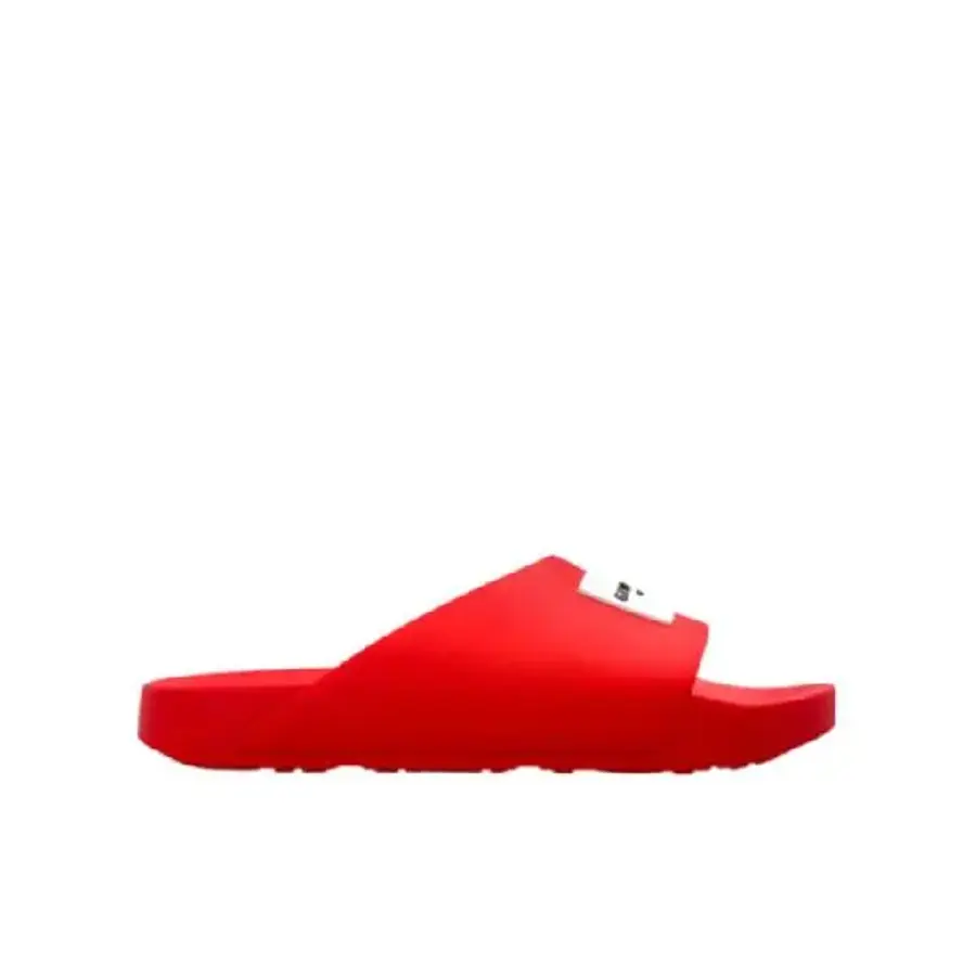  지방시 라벨 SLIDE FLAT 샌들 BH302MH1XL640 T