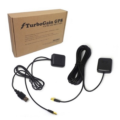 터보게인 GPS 재방사 무선 증폭기 ECAR-C7P
