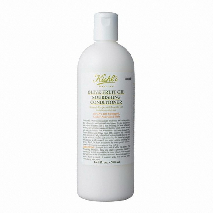 키엘 올리브 프룻 오일 너리싱 컨디셔너 500ml (1개)_이미지