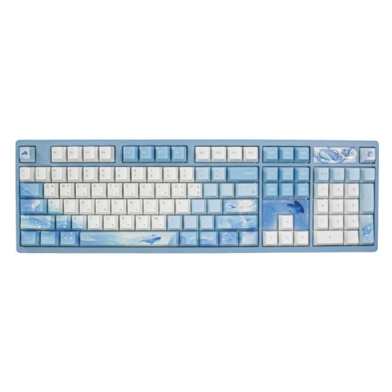 VARMILO VA100 유무선 기계식 Sea Melody