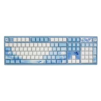 VARMILO VA100 유무선 기계식 Sea Melody