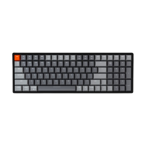Keychron K8 알루미늄 RGB 옵티컬 핫스왑 (청축)_이미지