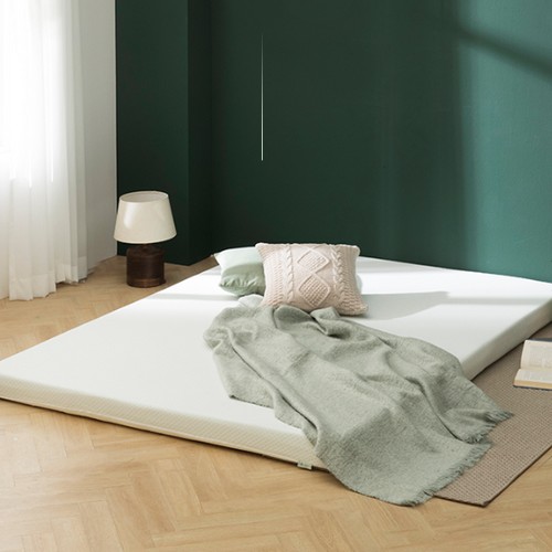 지누스 그린티 메모리폼 토퍼 매트리스 S이미지입니다. 누르면 해당 게시물로 새창이동합니다.