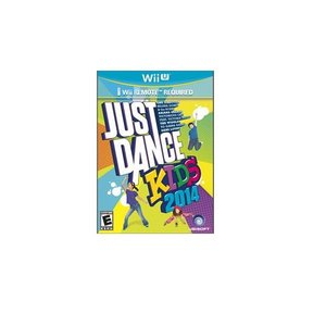 유비소프트 저스트 댄스 키즈 2014 Wii U