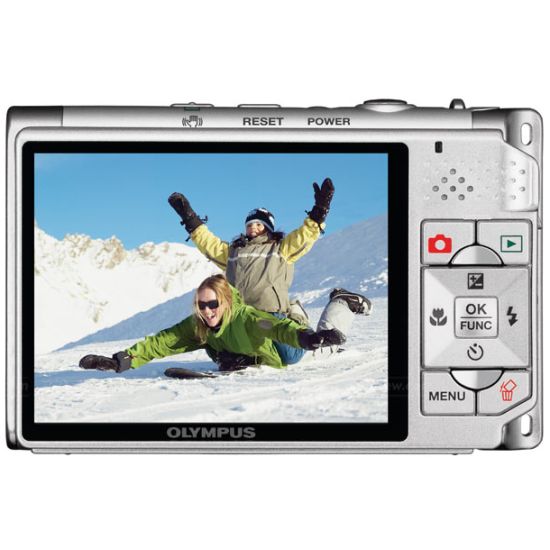 올림푸스 DIGITAL 730 (병행수입)_이미지