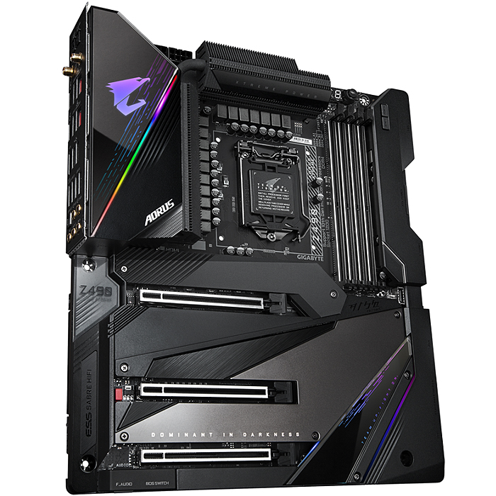 GIGABYTE Z490 AORUS XTREME 피씨디렉트_이미지