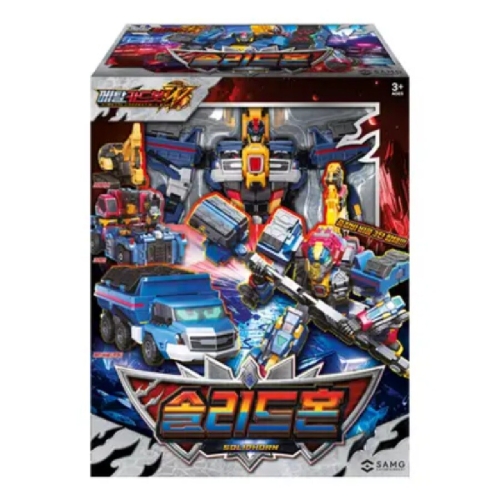 에스에이엠지엔터테인먼트 메탈카드봇W 솔리드혼이미지입니다. 누르면 해당 게시물로 새창이동합니다.